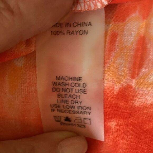 Vince  Camuto NWOT Maxi Dress/Coverup. - Picture 7 of 7